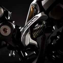 Shimano SAINT Achterderailleur Shadow Plus RD-M820 SS 10-speed -Sram Winkel saint schaltwerk shadow plus rd m820 ss 10 fach 66903