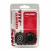 SRAM Schakelpoelie Set Voor X.9 / X7 / 2010 - 2013 -Sram Winkel schaltrollen set fuer x 9 x7 2010 2013 124557