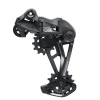 SRAM GX Eagle Achterderailleur 12 Versnellingen - Zwart 1 SRAM GX Eagle Achterderailleur 12 Versnellingen - Zwart -Sram Winkel schaltwerk gx eagle 12 fach