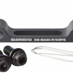 Shimano Schijfrem Adapter SM-MA90 XTR