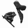 Shimano Schijfrem 105 ST-R7170L/BR-R7170 - VR -Sram Winkel shimano 105 di2 r7170 hydraulic disc brake set fw 1308641
