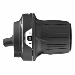 Shimano Tourney SL-RVF200 Draaischakelaar - 6 Versnellingen -Sram Winkel shimano tourney sl rv200 6r revoshift shifter 6 speed right 2