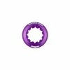 HOPE Centreerring - Paars -Sram Winkel sidepurple