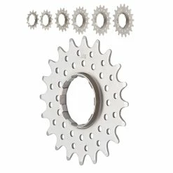 Reverse Singlespeed Tandwiel EXTRA STERK - 3/32 Inch