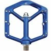 SPANK Oozy Reboot Plat Pedaal - Blauw -Sram Winkel sp ped 0016 OOZY REBOOT PEDALS BLUE FRONT ID 32204