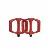 SPANK Spoon DC Platte Pedalen - Rood -Sram Winkel spoon dc red