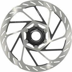 SRAM Remschijf HS2 - Afgerond - Centrelock -Sram Winkel sram bremsscheibe hs2 6