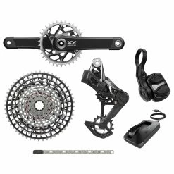 SRAM XX SL Eagle AXS Transmissiegroep -Sram Winkel sram xx sl eagle transmission groupset 1
