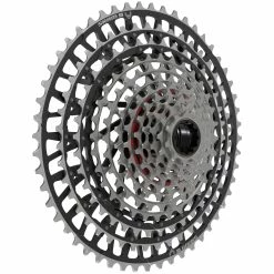 SRAM XX SL Eagle AXS Transmissiegroep - Powermeter -Sram Winkel sram xx sl eagle xs 1299 t type cassette 2