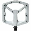 Crankbrothers Stempel 2 Groot - Ruw Zilver -Sram Winkel stamp 2 gen 2 raw large 823034