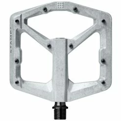 Crankbrothers Stempel 2 Groot - Ruw Zilver