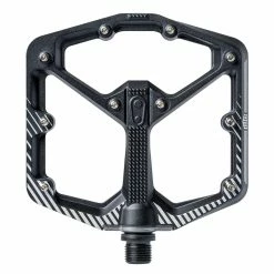 Crankbrothers Stamp 7 Pedalen - Zwart - Danny MacAskill Editie -Sram Winkel stamp 7 DM large 1800x1800