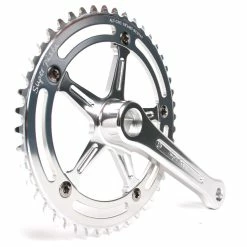 BLB Brick Lane Bikes Super Pista Crankstel 165mm 12 BLB Brick Lane Bikes Super Pista Crankstel 165mm -Sram Winkel super pista kurbelgarnitur 165mm 118157