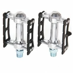 Mks Sylvan Track Pedalen - Zwart