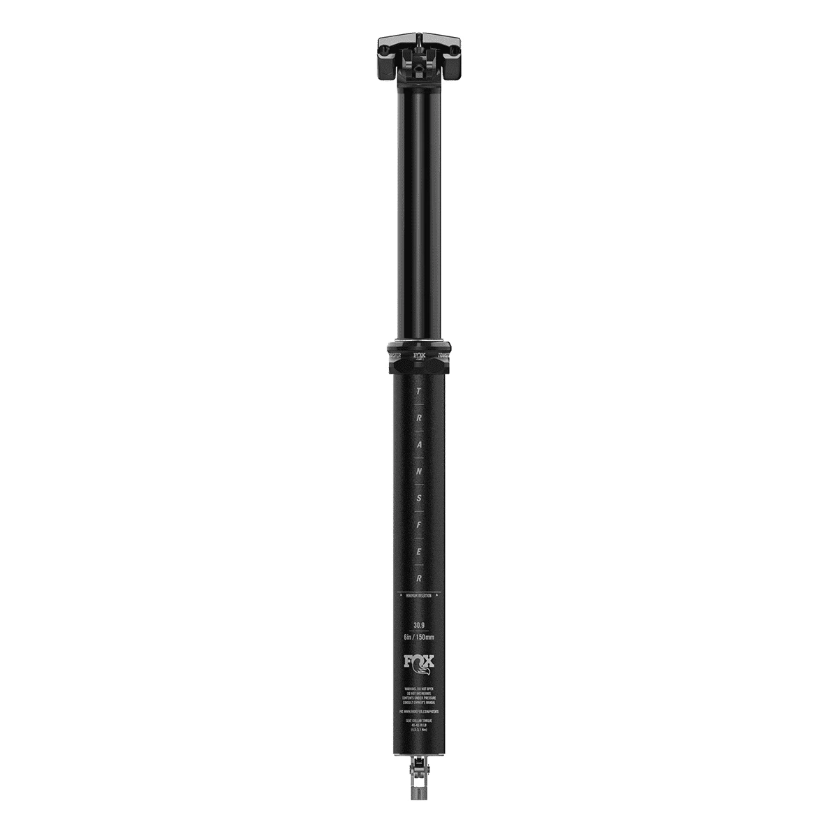 Fox Shox Transfer Intern Prestatie Elite Variabele Steun - 30,9 Mm 4 Fox Shox Transfer Intern Prestatie Elite Variabele Steun - 30,9 Mm - Afbeelding 2