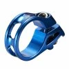 Reverse Trigger Klem Voor SRAM Shifters - Blauw -Sram Winkel trigger klemme fuer sram schalthebel blue 171656