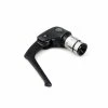 BLB Brick Lane Bikes TT-Levers Racefiets Remhendel Voor Stuuruiteinde - Aluminium - Zwart -Sram Winkel tt levers rennrad bremshebel fuer lenkerende alu 85315QtgpNZU58CRMa