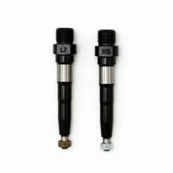 Octane One Set Assen En Moeren Voor Belter Pedalen