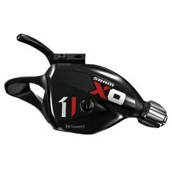 SRAM X01 Trigger Shifter Versnellingspook 11-speed - Grijs -Sram Winkel x01 trigger shifter schalthebel 11 fach 97293