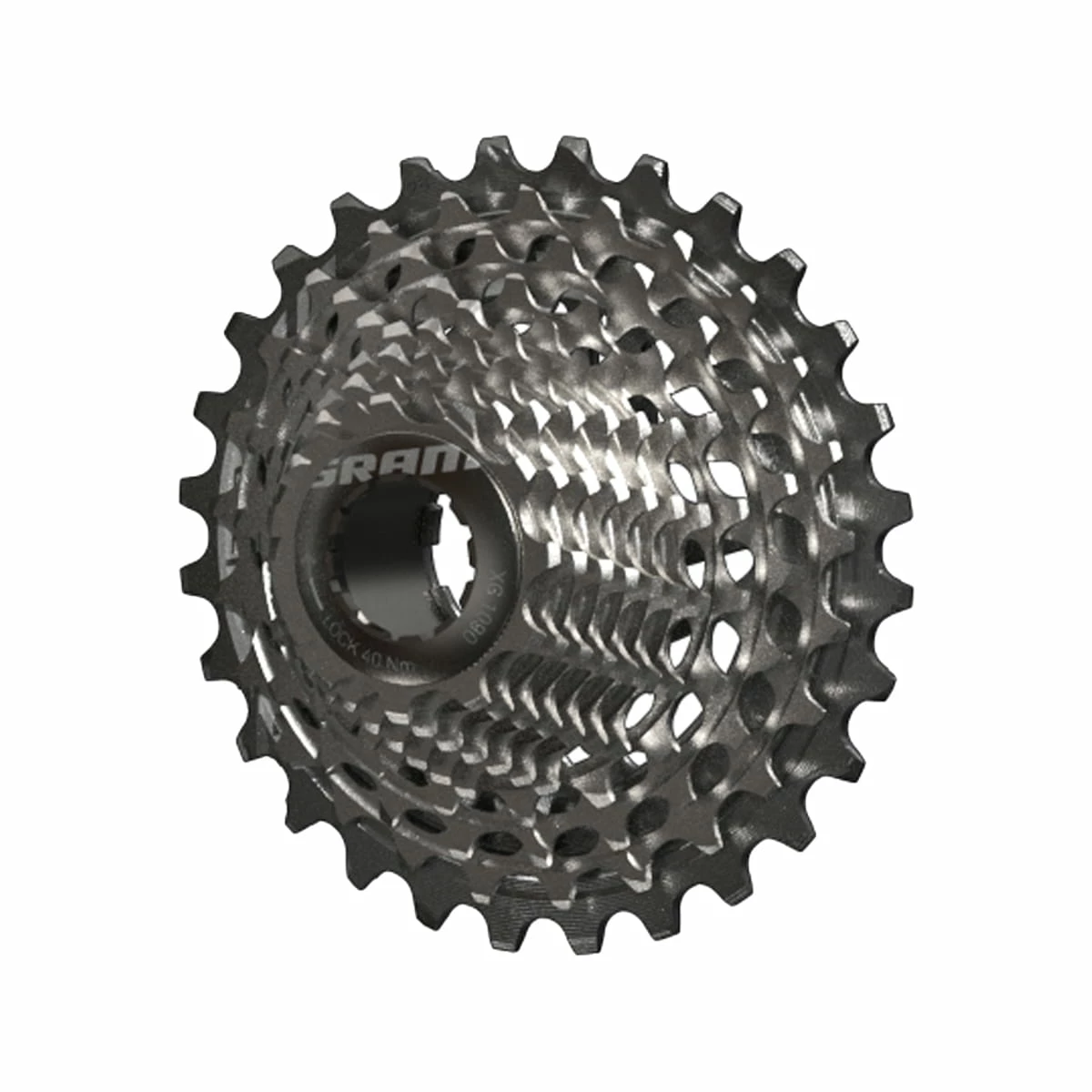 SRAM XG-1190-2 11-26 Tanden 11-speed Cassette - Werkplaats Pack/los 3 SRAM XG-1190-2 11-26 Tanden 11-speed Cassette - Werkplaats Pack/los