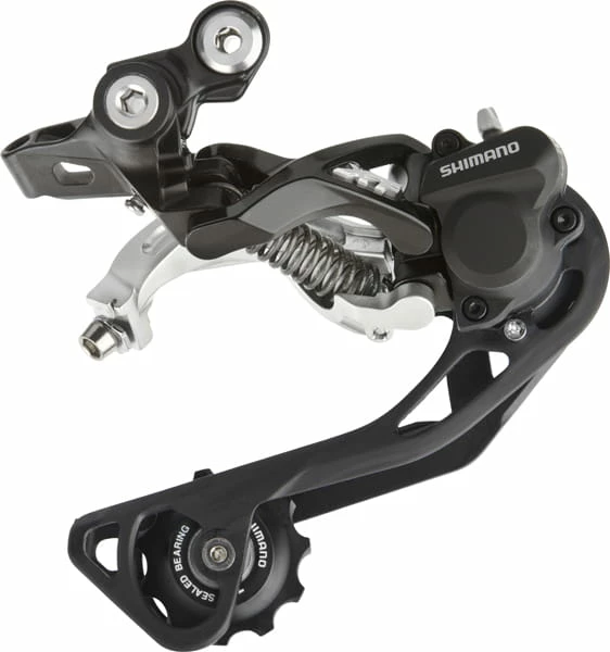 Shimano XT Achterderailleur Shadow Plus RD-M786 - Zwart 4 Shimano XT Achterderailleur Shadow Plus RD-M786 - Zwart - Afbeelding 2