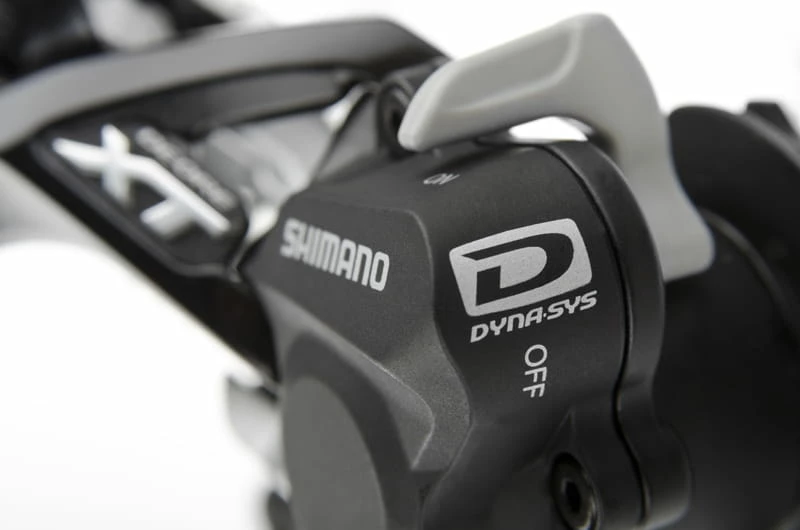 Shimano XT Achterderailleur Shadow Plus RD-M786 - Zwart 5 Shimano XT Achterderailleur Shadow Plus RD-M786 - Zwart - Afbeelding 3